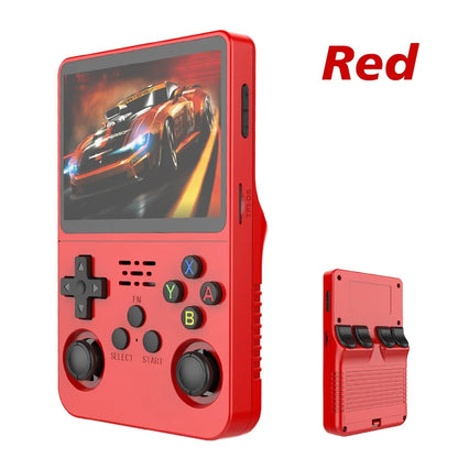 Mini gaming®  + Funda de trasporte+cubre joysticks+cristal protector de pantalla