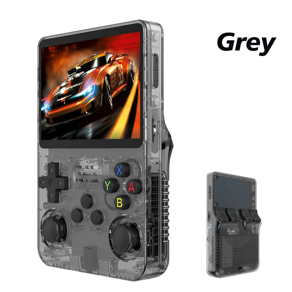 Mini gaming®  + Funda de trasporte+cubre joysticks+cristal protector de pantalla