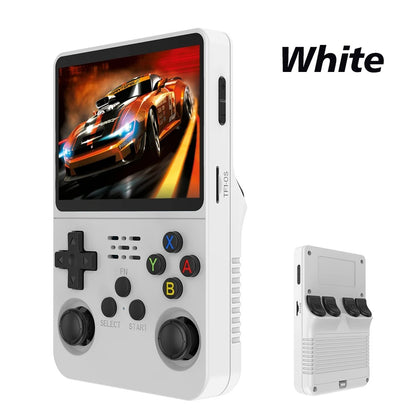 Mini gaming®  + Funda de trasporte+cubre joysticks+cristal protector de pantalla