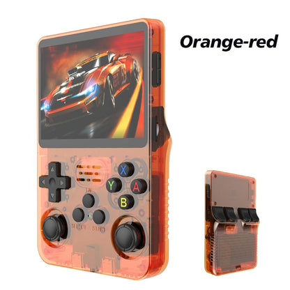 Mini gaming®  + Funda de trasporte+cubre joysticks+cristal protector de pantalla