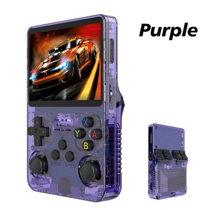 Mini gaming®  + Funda de trasporte+cubre joysticks+cristal protector de pantalla